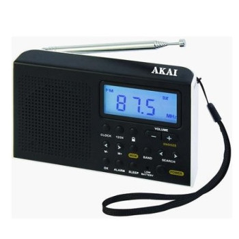 AKAI AWBR-305 BLACK ΨΗΦΙΑΚΟ