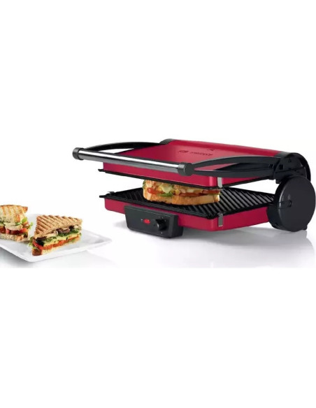 BOSCH TCG4104 2000W 2TOAST ΚΟΚΚΙΝΗ