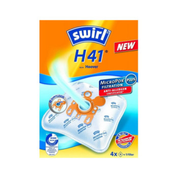 SWIRL H41/4 HEPA