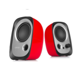 EDIFIER R12U RED 3.5MM/USB...