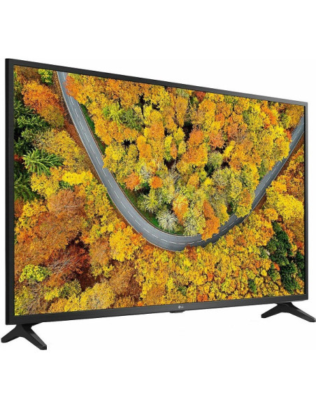 LG 43" 43UP75006LF SMART 4K UHD BLACK