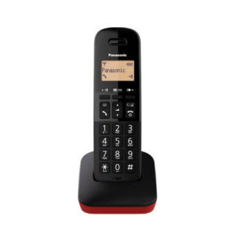 PANASONIC  KX-TGB610 GRR RED
