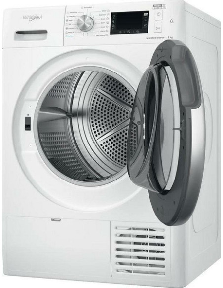 ΣΤΕΓΝΩΤΗΡΙΟ WHIRLPOOL FFT M22 9X2WS EE 9kg A++ ΛΕΥ