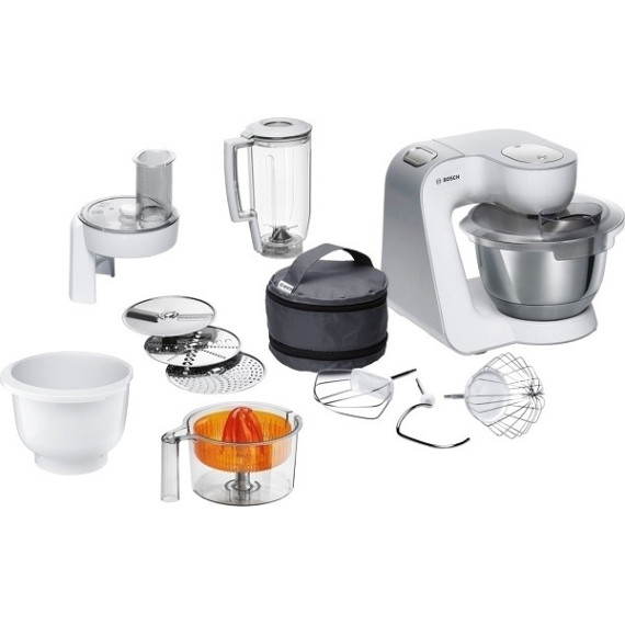 BOSCH MUM58243 1000W 3.9lt ΛΕΥΚΗ