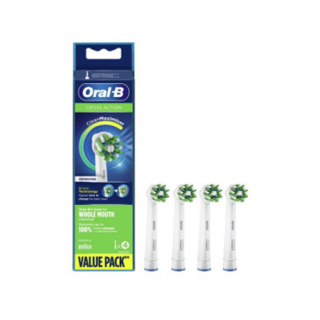 BRAUN ORAL-B CROSS ACTION...