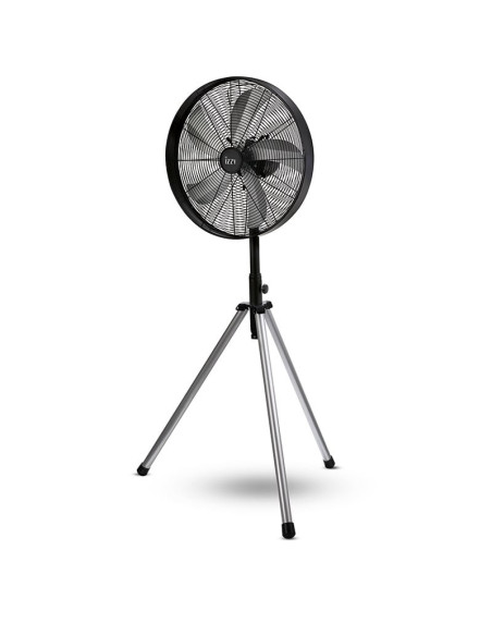 IZZY IZ-9025 18" 80W ΔΑΠΕΔΟΥ ΜΑΥΡΟΣ ΤΡΙΠΟΔΟ 80W 223965