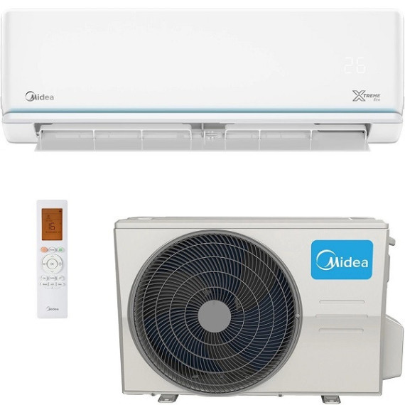 MIDEA XTREME ECO...