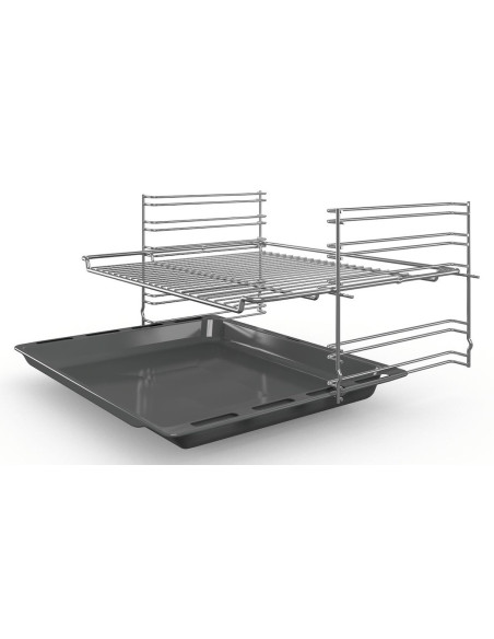 BOSCH HBF114BS1 ΜΡ ΑΝ ΠΑΓΚ INOX