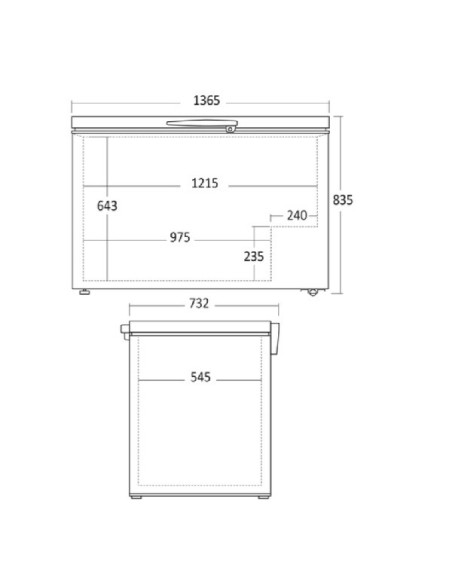 MORITZ MRF-400415 420LIT