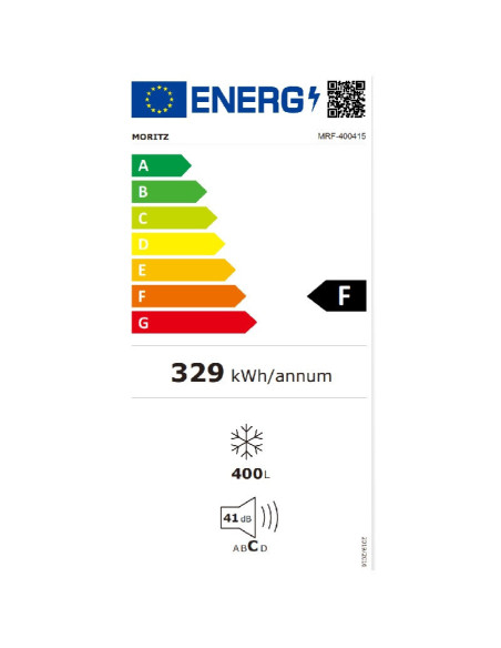 MORITZ MRF-400415 420LIT