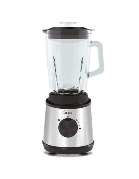 MIDEA MJ-BL6006WE INOX 600W ΓΥΑΛΙΝΗ ΚΑΝΑΤΑ