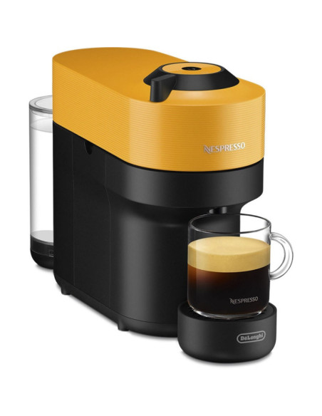 DELONGHI ENV90.Y VERTUO POP NESPRESSO ΚΑΨΟΥΛΑ 1500W ΚΙΤΡΙΝΗ