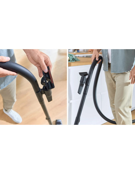 BOSCH BGB38RD2 600W KOKKINO A ΚΛΑΣΗ