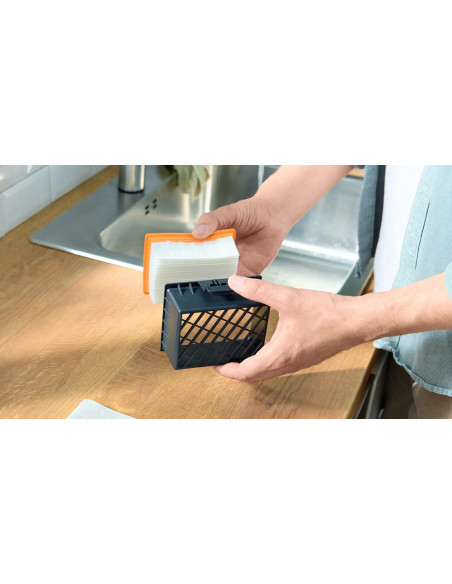 BOSCH BGB38RD2 600W KOKKINO A ΚΛΑΣΗ