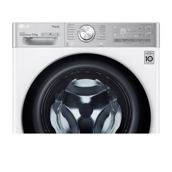 LG F4WV912P2E 12 Kg 1400στρ ΛΕΥΚΟ Α...