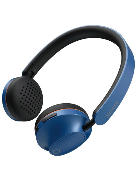 YISON HANKER H3-BL ΜΠΛΕ BLUETOOTH 5.0 40ΜΜ