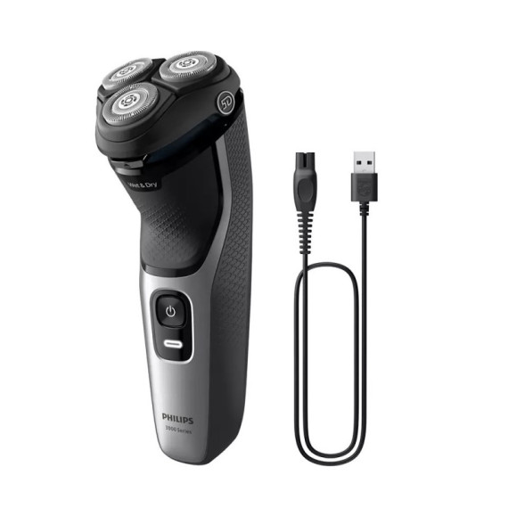 ΞΥΡΙΣΤΙΚΗ PHILIPS S3143/02 +NOSE...