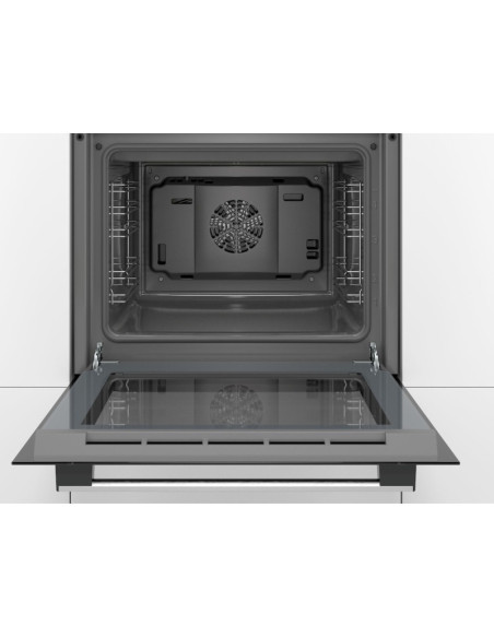ΣΕΤ BOSCH HBF114BS1 + PKE645BB2E