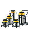 Cleaning machines